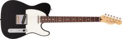 Fender 2024 Collection, MIJ Hybrid II Telecaster Black