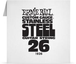 Ernie Ball Single Stainless 026 - arkadiahangszer