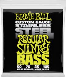 Ernie Ball Stainless Steel Regular Slinky Bass 50-105 - arkadiahangszer