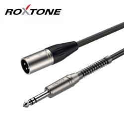 Roxtone SMXJ260L10 Smart series6, 3 sztereo jack - XLR(p) kábel 10m