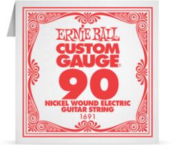 Ernie Ball SINGLE NICKEL WOUND 090 szálhúr
