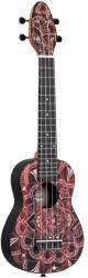 Ortega Guitars K2SS-RKC szoprán ukulele - arkadiahangszer