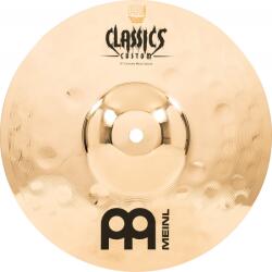 Meinl 10" Classics Custom Extreme Metal Splash