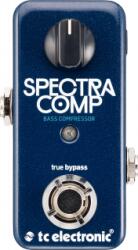 TC Electronic SPECTRACOMP BASS COMPRESSOR - arkadiahangszer