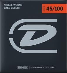 Dunlop DBN45100 basszusgitár húrkészlet