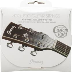 Ibanez IACS62C 11-52 akusztikus gitár húr - arkadiahangszer
