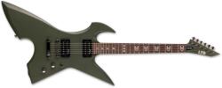ESP Esp Ltd Max-200-rpr Military Green Satin