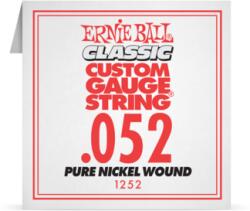 Ernie Ball Single Pure Nickel 052 - arkadiahangszer