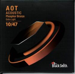 BlackSmith AOT Phosphor Bronze Extra Light 10-47 húr