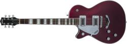Gretsch G5220LH Electromatic Jet BT Single-Cut Dark Cherry Metallic