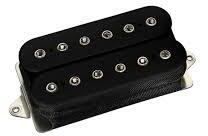 DiMarzio DP 252BK Gravity Storm Neck