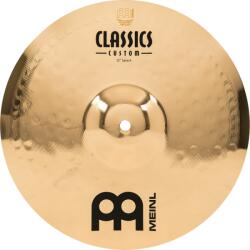 Meinl 12" Classics Custom Brilliant Splash