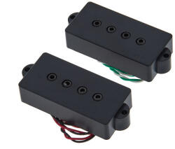 DiMarzio DP 122BK Model P-Bass