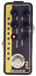 MOOER 002 UK Gold 900