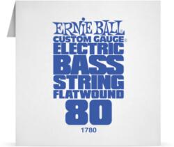 Ernie Ball Single Flatwound Bass 080 - arkadiahangszer