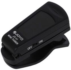 Joyo JT-11 digitális mini csiptetős kromatikus hangoló