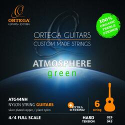 Ortega ATG44NH klasszikus gitárhúr