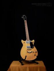 Gretsch G5222 Electromatic Double Jet BT Aged Natural