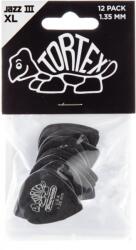 Dunlop Tortex Jazz III XL 1.35 12pcs - arkadiahangszer