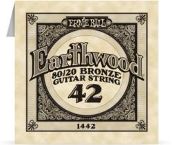 Ernie Ball Bronze Single 042 - arkadiahangszer
