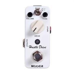 MOOER Hustle Drive