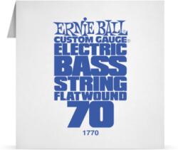 Ernie Ball Single Flatwound Bass 070 - arkadiahangszer