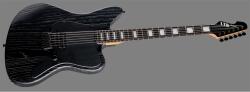 ESP Esp Ltd Xj-1 Hardtail Black Blast