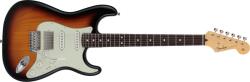 Fender 2024 Collection MIJ Hybrid II Stratocaster HSS 3-Color Sunburst
