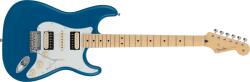 Fender 2024 Collection MIJ Hybrid II Stratocaster HSH Forest Blue
