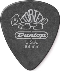 Dunlop 488R 0.88 Tortex Black Standard pengető