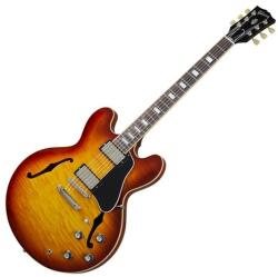 Gibson ES-335 Figured Iced Tea - arkadiahangszer