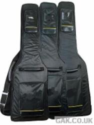 RockBag Delux elektromos gitár tok