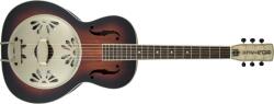 Gretsch G9240 Alligator Round-Neck Resonator Guitar 2-Color Sunburst
