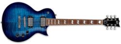 ESP Esp Ltd Ec-256fm Cobalt Blue