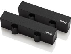 EMG J Hz Passzív Basszusgitár Pickup Szett, 4 Húros, J Modell