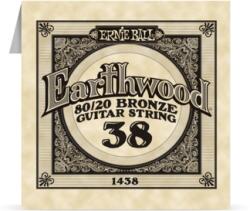 Ernie Ball Bronze Single 038 - arkadiahangszer
