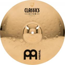 Meinl 14" Classics Custom Brilliant Medium Crash