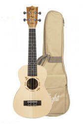 Flight DUC-525 SP-ZEB koncert ukulele tokkal