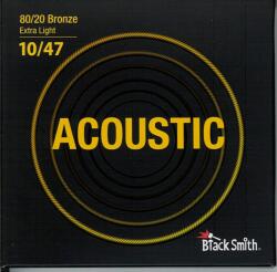 BlackSmith Bronze Extra Light 10-47 húr