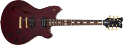 EVH SA-126 Standard Wine Red - arkadiahangszer