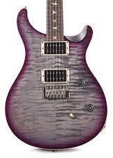 PRS Guitars CE 24 Faded Gray Black Purple Burst - arkadiahangszer