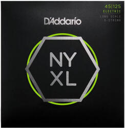 Daddario NYXL 45-125