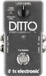 TC Electronic DITTO STEREO LOOPER - arkadiahangszer