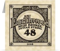 Ernie Ball Bronze Single 048 - arkadiahangszer