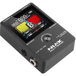 NUX NMT-1 Digitális kábeltesztelő - hangoló