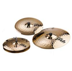 Paiste PST8 Rock cintányér készlet