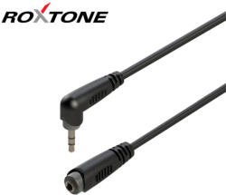 Roxtone RACC260AL3 35st pipa jack dugó - 35st jack aljzat 3m