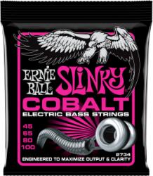 Ernie Ball Cobalt Super Slinky Bass 45-100 - arkadiahangszer