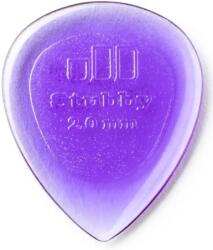 Dunlop 474R 2.00 Stubby Jazz