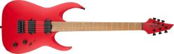 Jackson USA Signature Misha Mansoor Juggernaut HT6 Satin Red